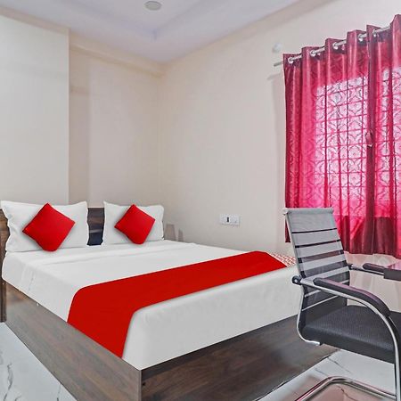 Hotel O Sv Grand Hyderabad Ngoại thất bức ảnh
