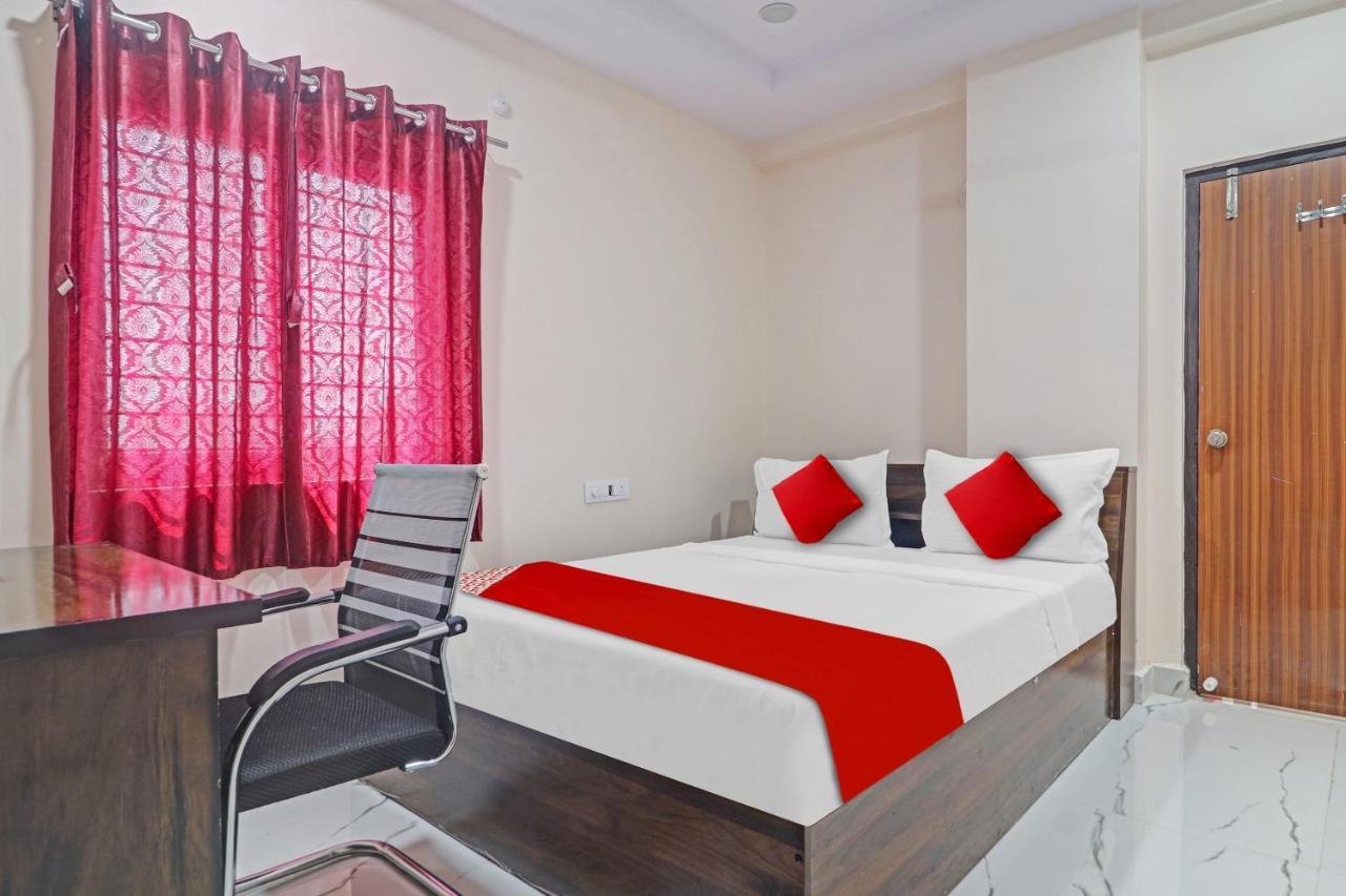 Hotel O Sv Grand Hyderabad Ngoại thất bức ảnh