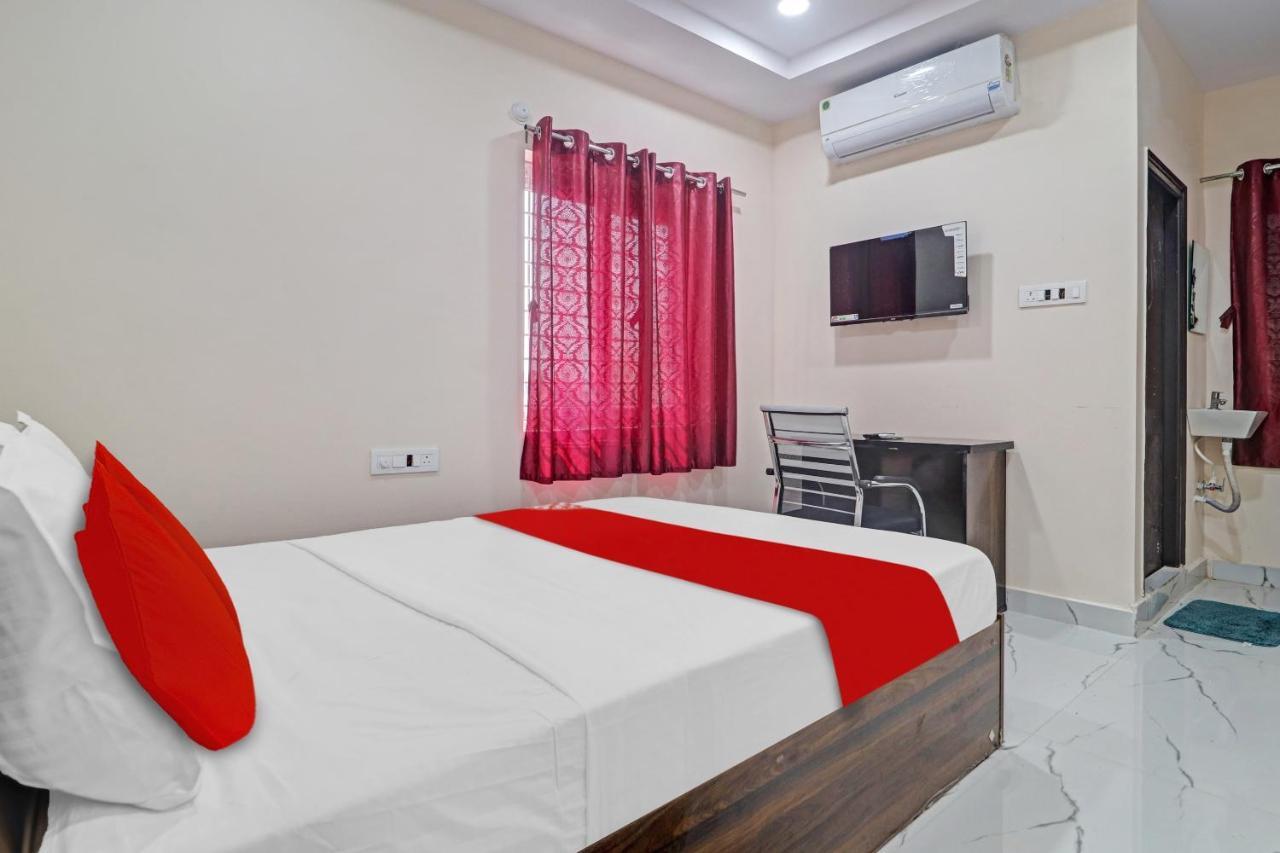 Hotel O Sv Grand Hyderabad Ngoại thất bức ảnh