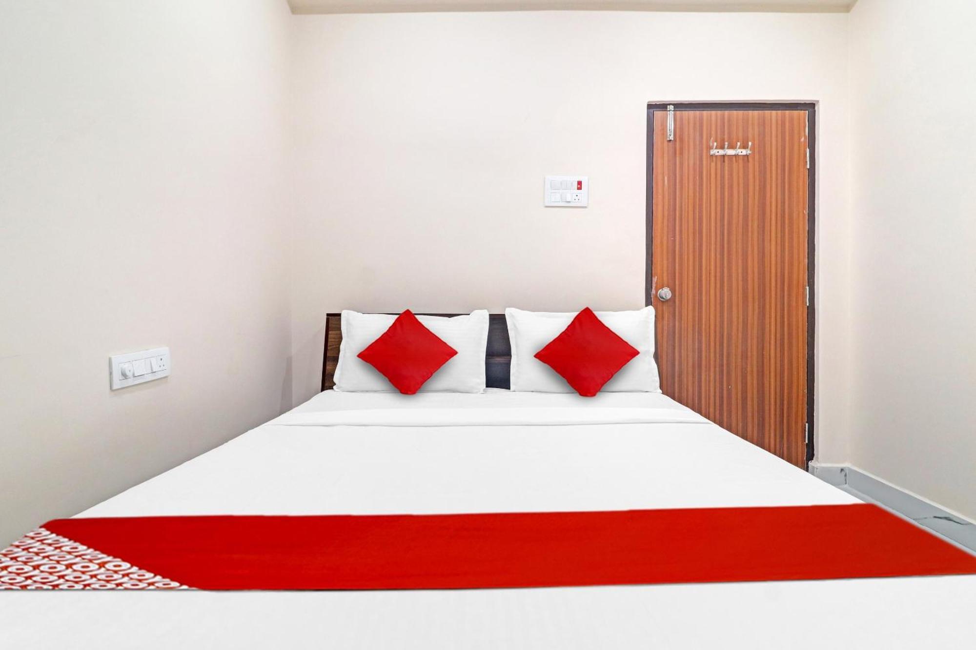 Hotel O Sv Grand Hyderabad Ngoại thất bức ảnh