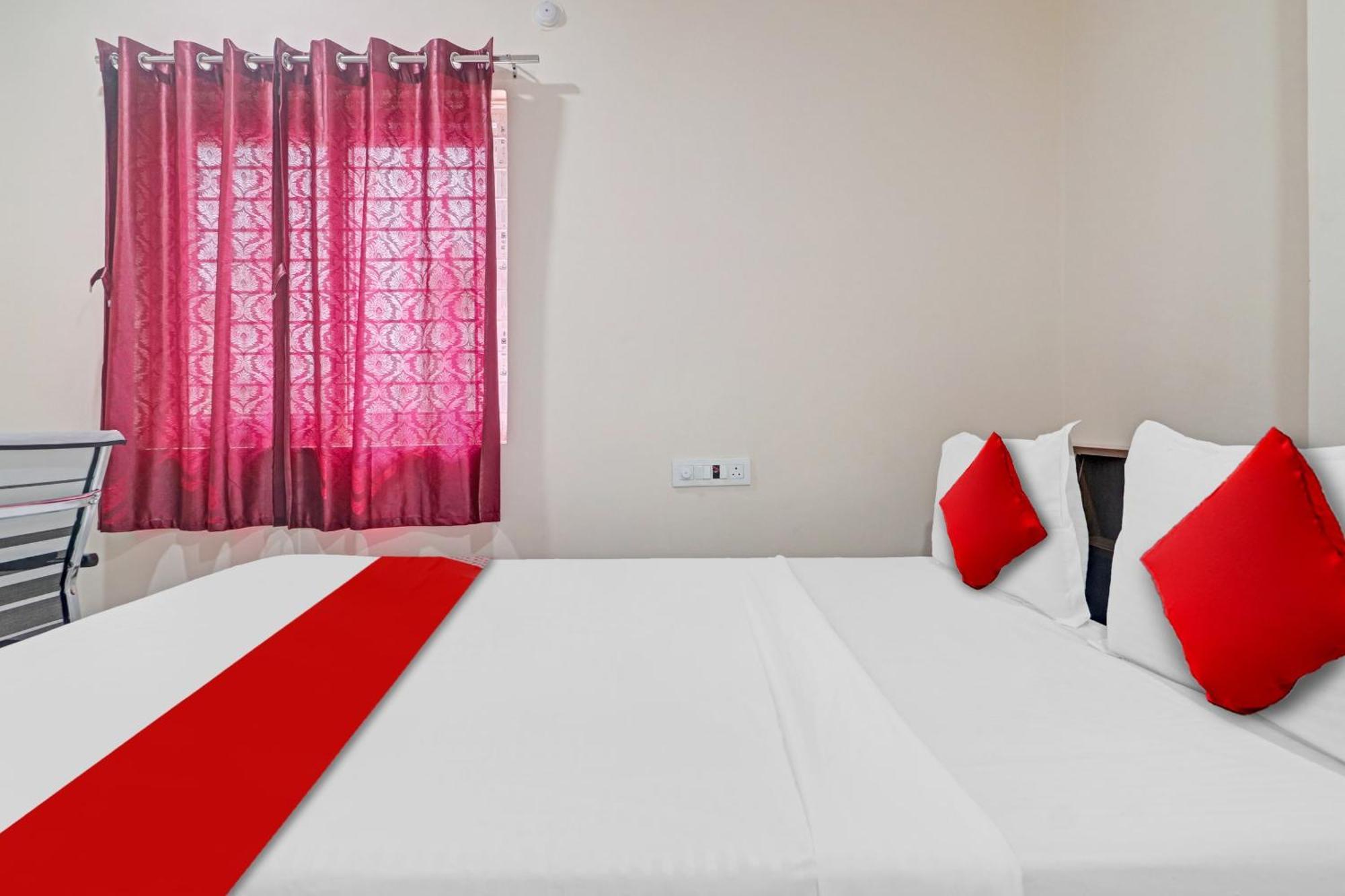 Hotel O Sv Grand Hyderabad Ngoại thất bức ảnh