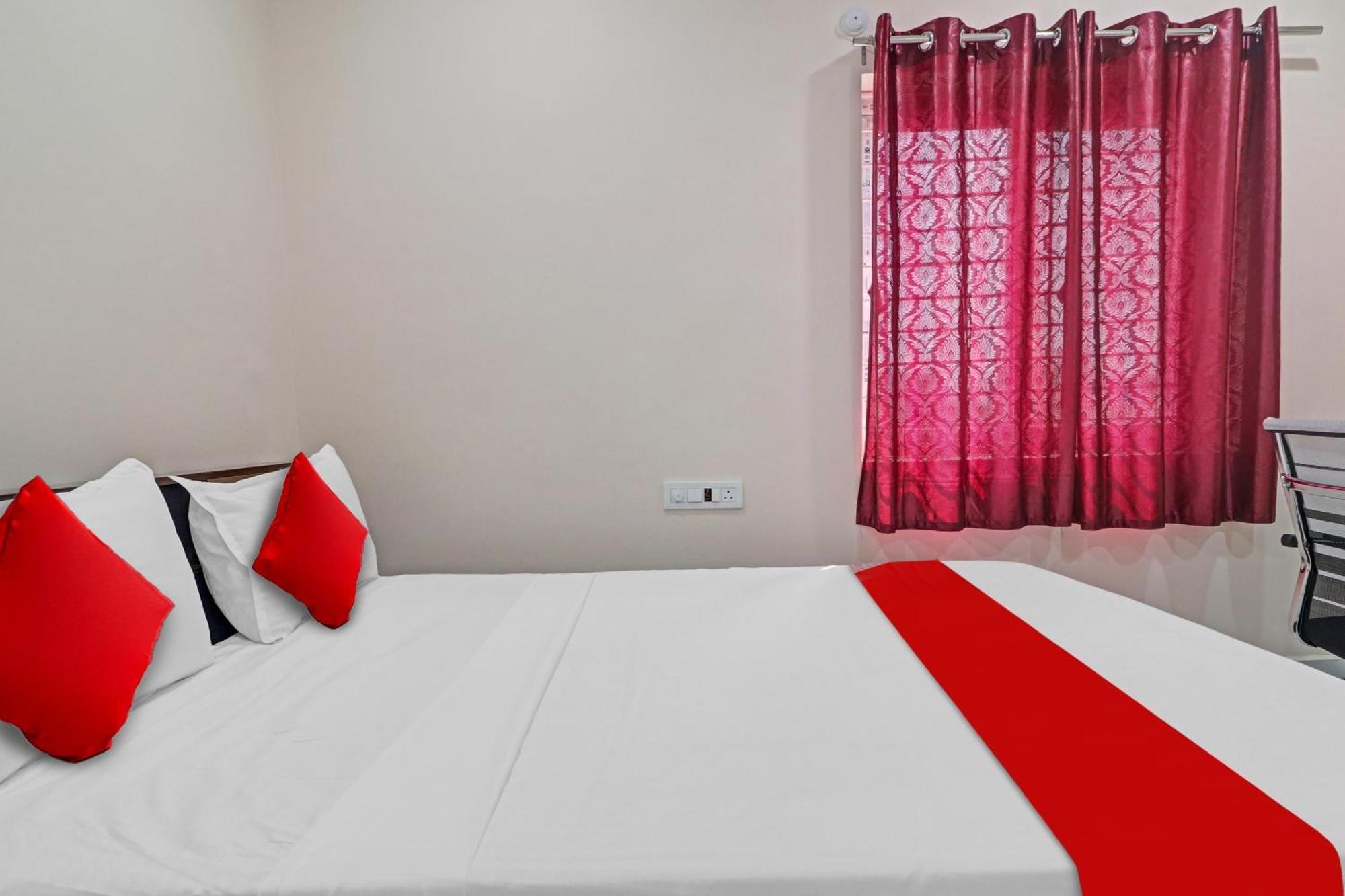 Hotel O Sv Grand Hyderabad Ngoại thất bức ảnh