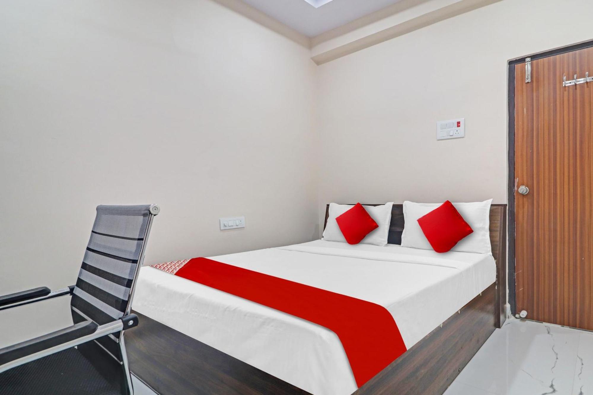 Hotel O Sv Grand Hyderabad Ngoại thất bức ảnh