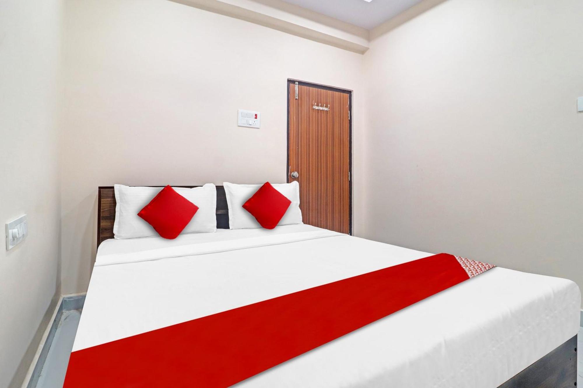 Hotel O Sv Grand Hyderabad Ngoại thất bức ảnh