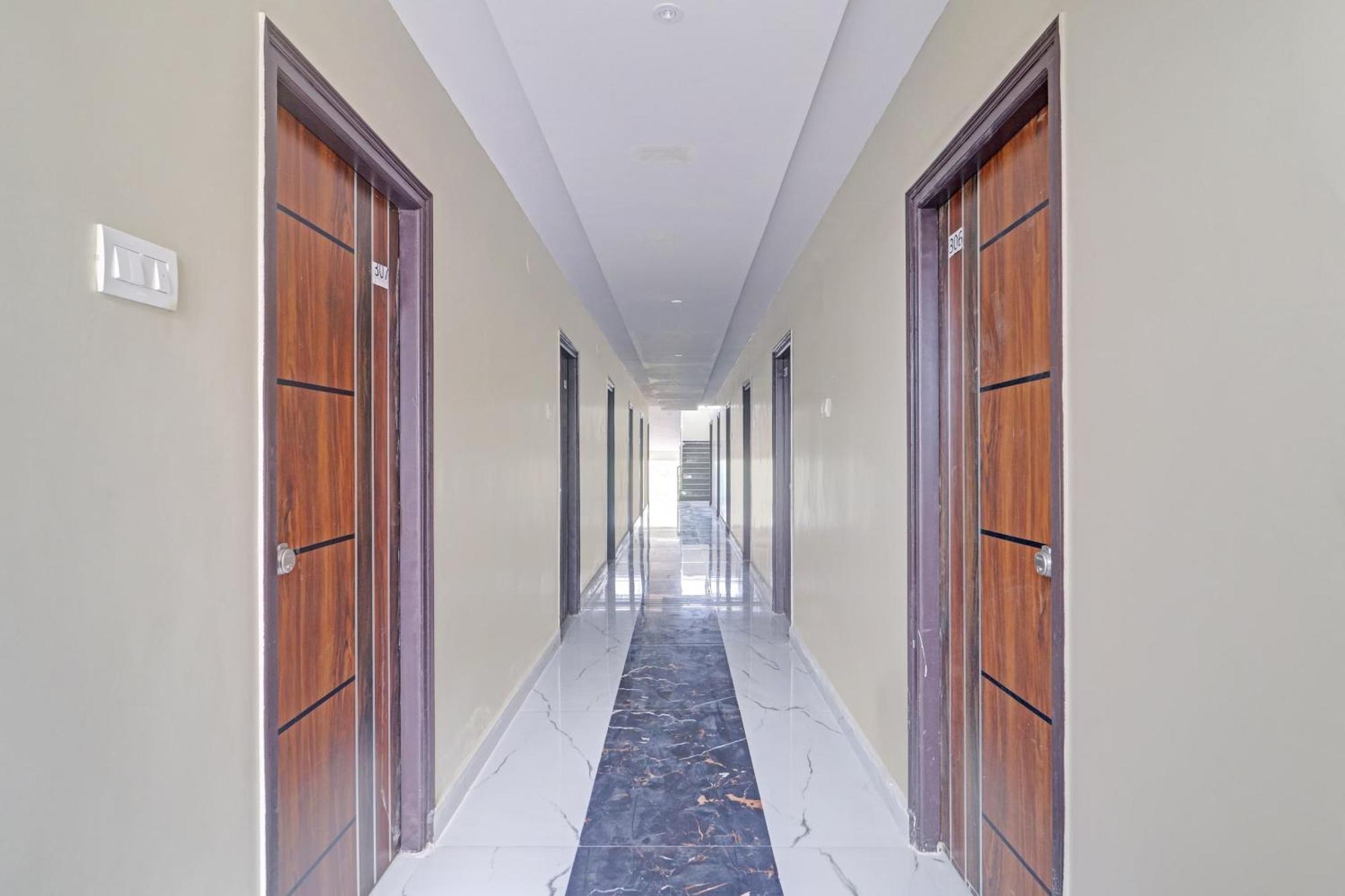 Hotel O Sv Grand Hyderabad Ngoại thất bức ảnh